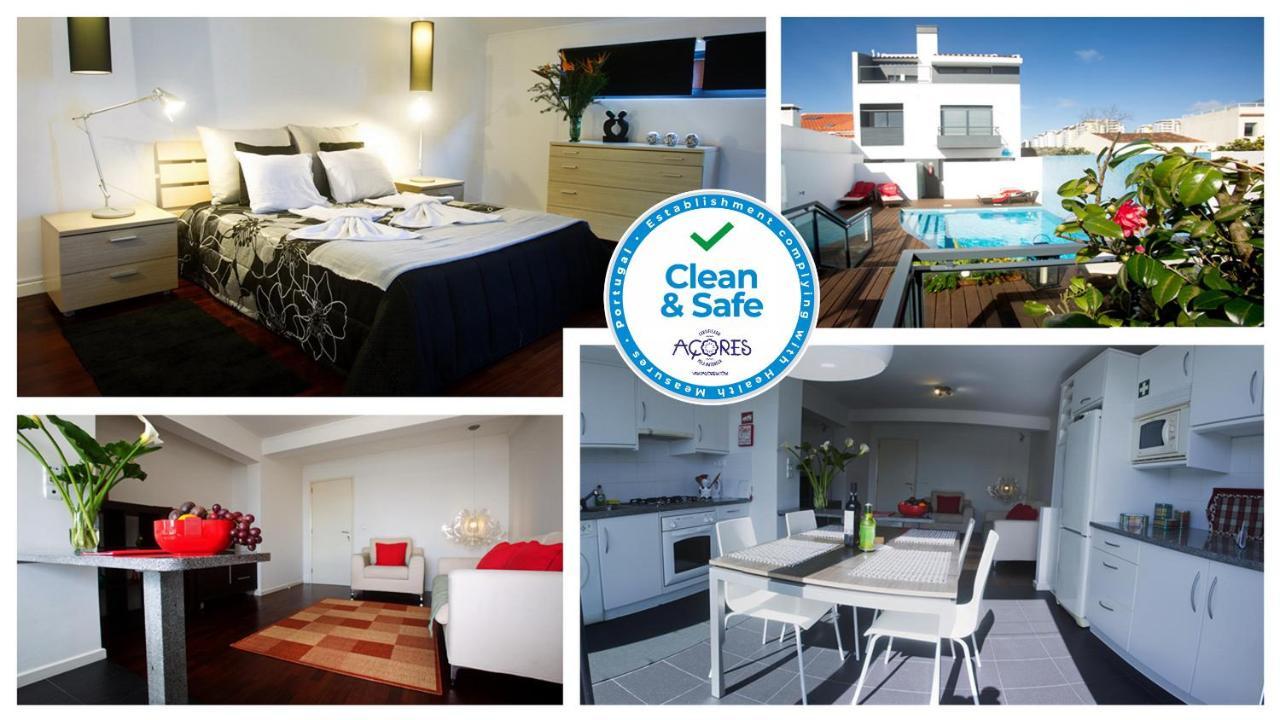 Home Azores - Ana'S Place Sao Pedro  Екстериор снимка