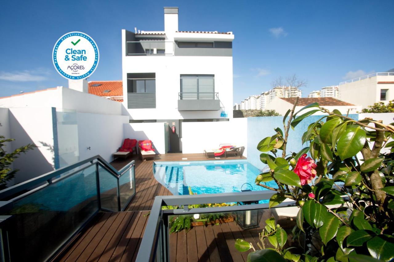 Home Azores - Ana'S Place Sao Pedro  Екстериор снимка