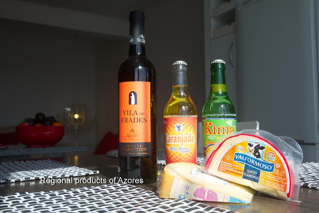 Home Azores - Ana'S Place Sao Pedro  Екстериор снимка