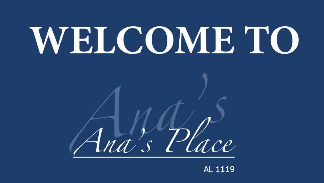 Home Azores - Ana'S Place Sao Pedro  Екстериор снимка