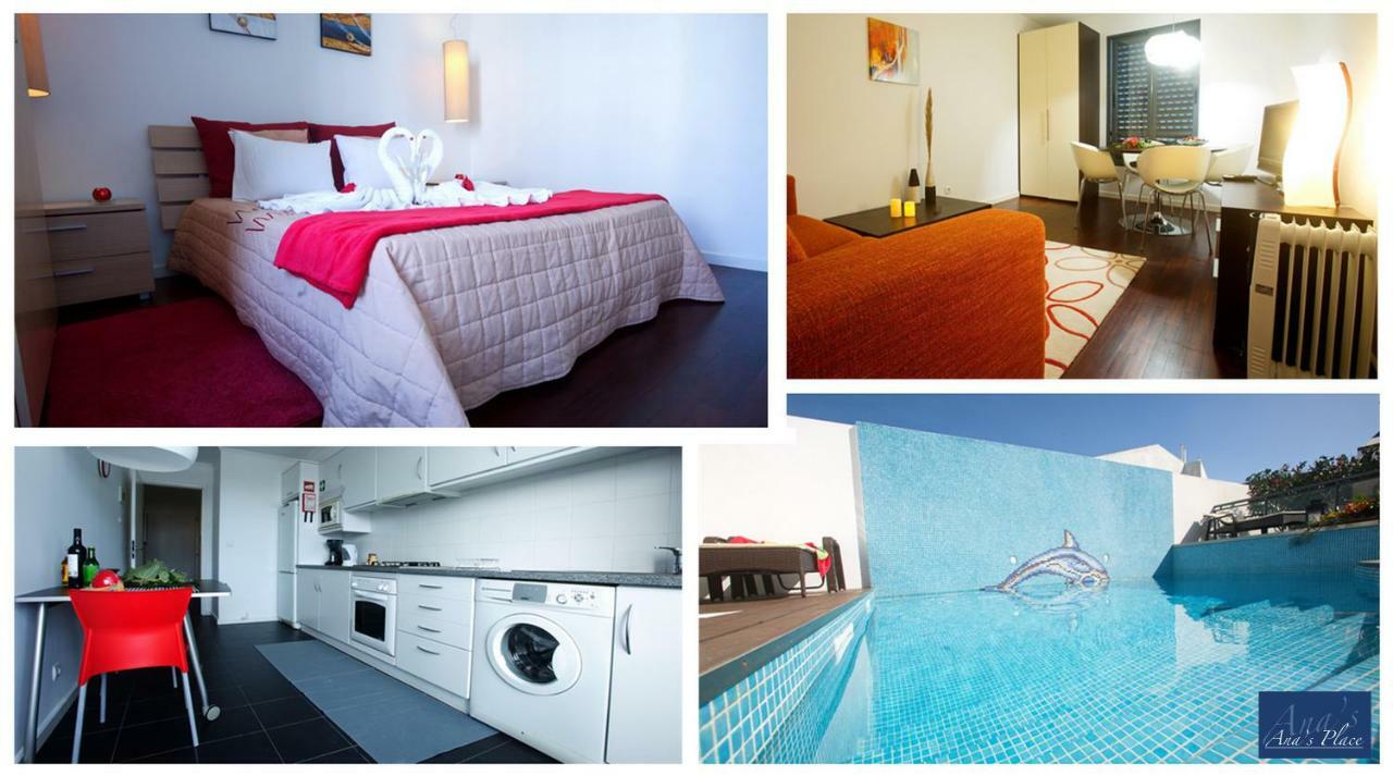 Home Azores - Ana'S Place Sao Pedro  Екстериор снимка
