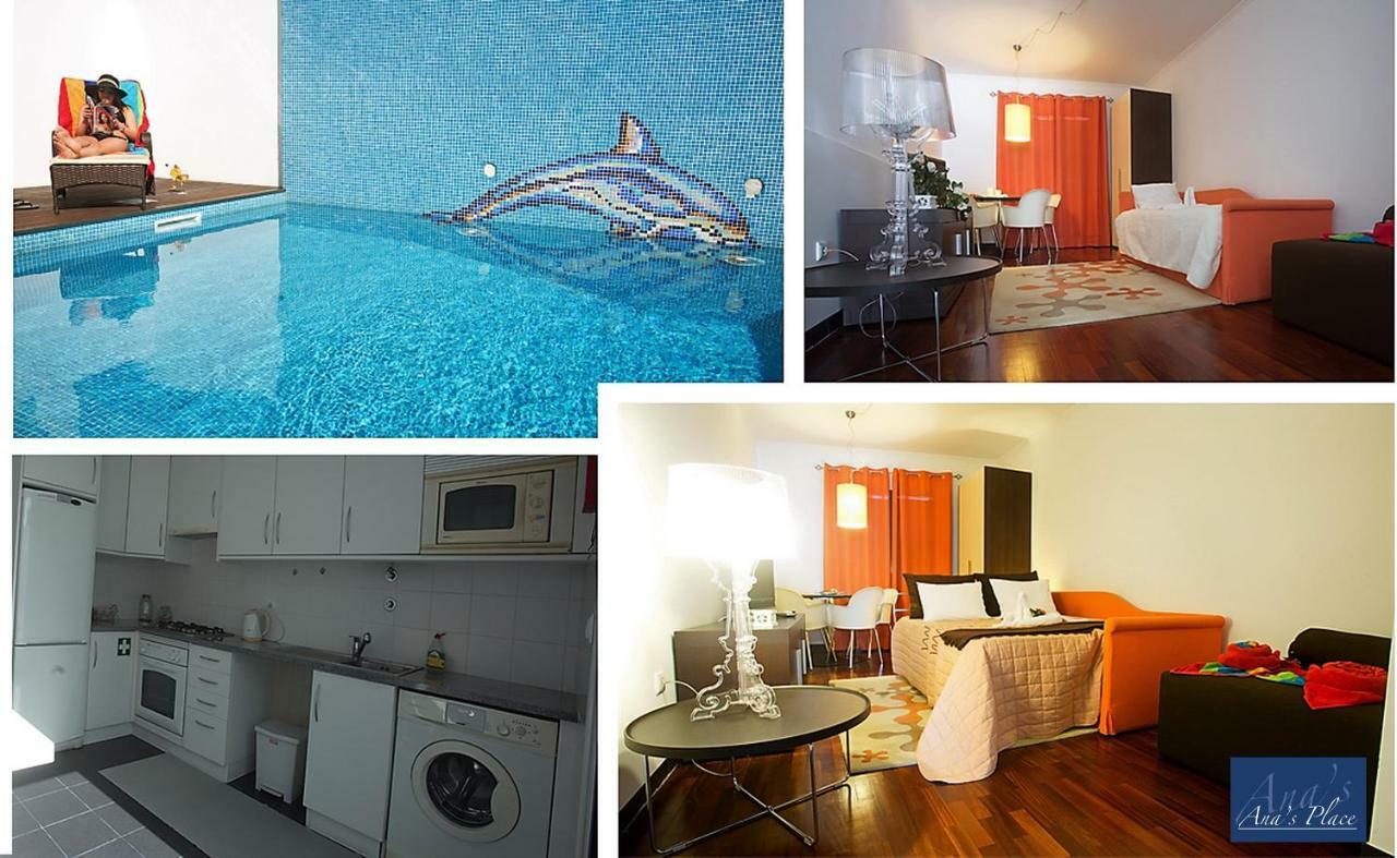 Home Azores - Ana'S Place Sao Pedro  Екстериор снимка