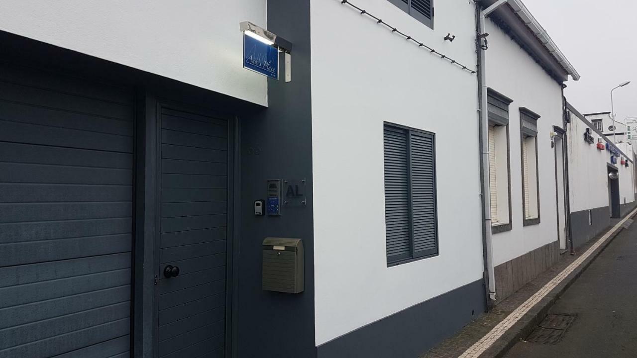 Home Azores - Ana'S Place Sao Pedro  Екстериор снимка